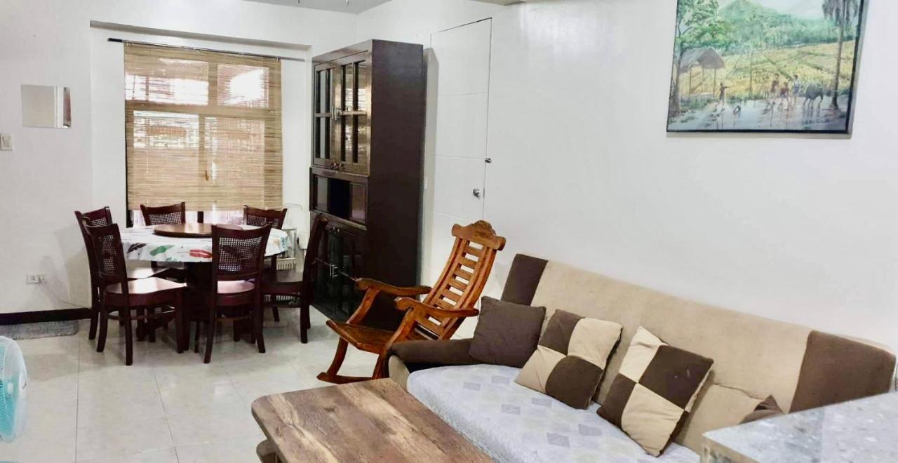 Buder Townhouse Lias Marilao Bulacan Philippines Exterior foto