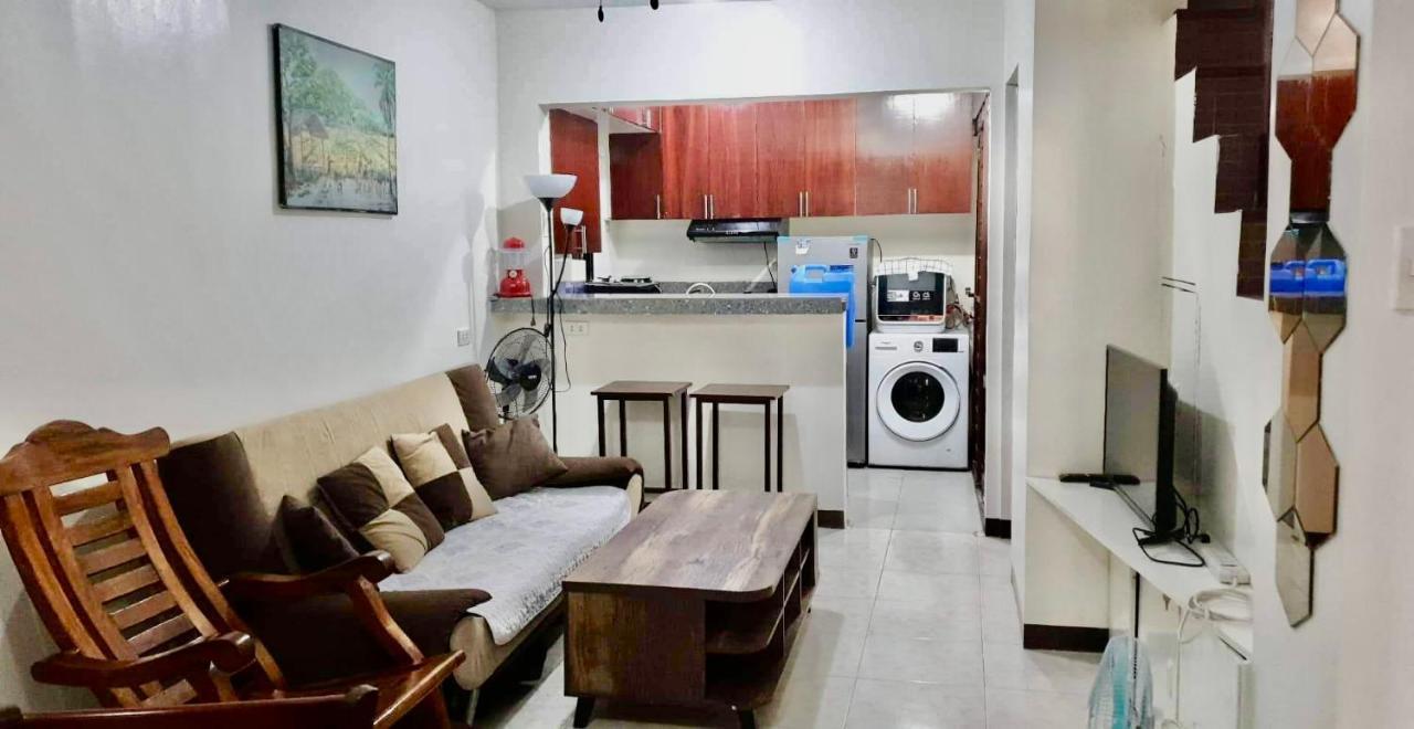 Buder Townhouse Lias Marilao Bulacan Philippines Exterior foto