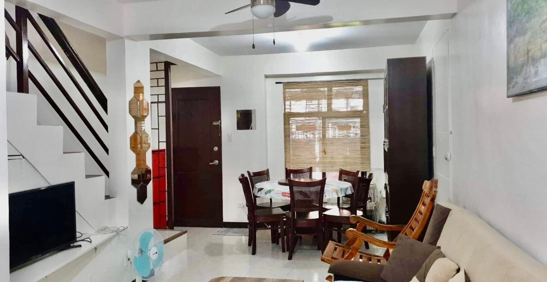 Buder Townhouse Lias Marilao Bulacan Philippines Exterior foto