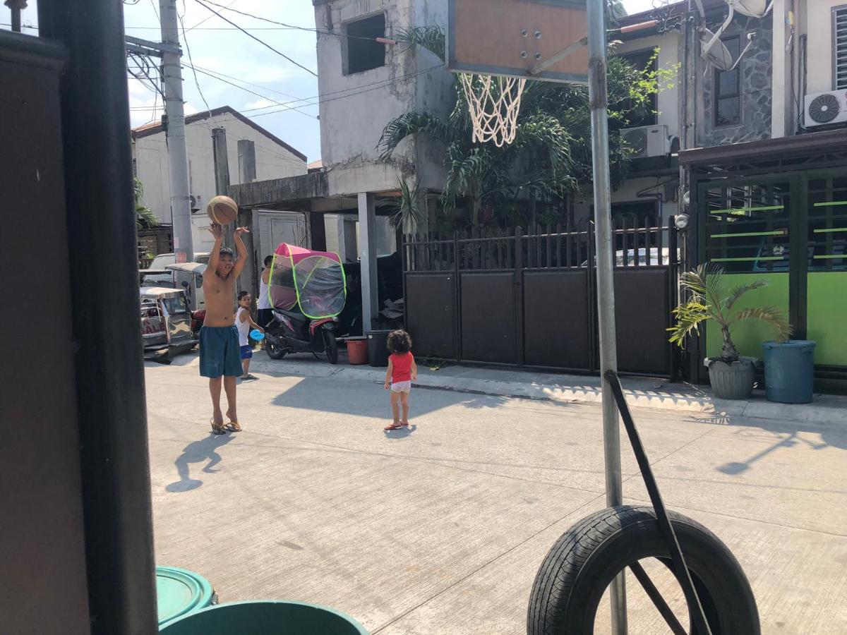 Buder Townhouse Lias Marilao Bulacan Philippines Exterior foto