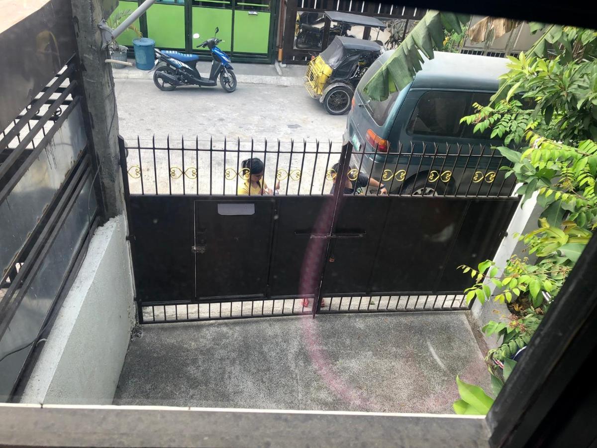 Buder Townhouse Lias Marilao Bulacan Philippines Exterior foto
